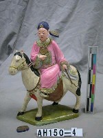 藏品(粘土塑像－狀元及第)的圖片